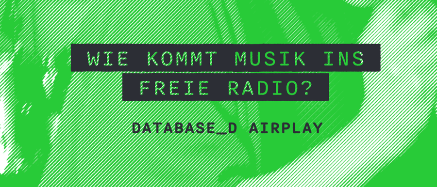 Photo of post 'How does music get onto free radio?'