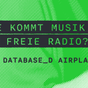 How does music get onto free radio?