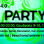 ORANGE 94.0 Geburtstags Soli-Straßenfest