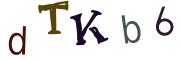 Bild-CAPTCHA