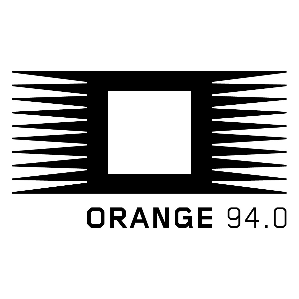 Das ORANGE 94.0 Logo