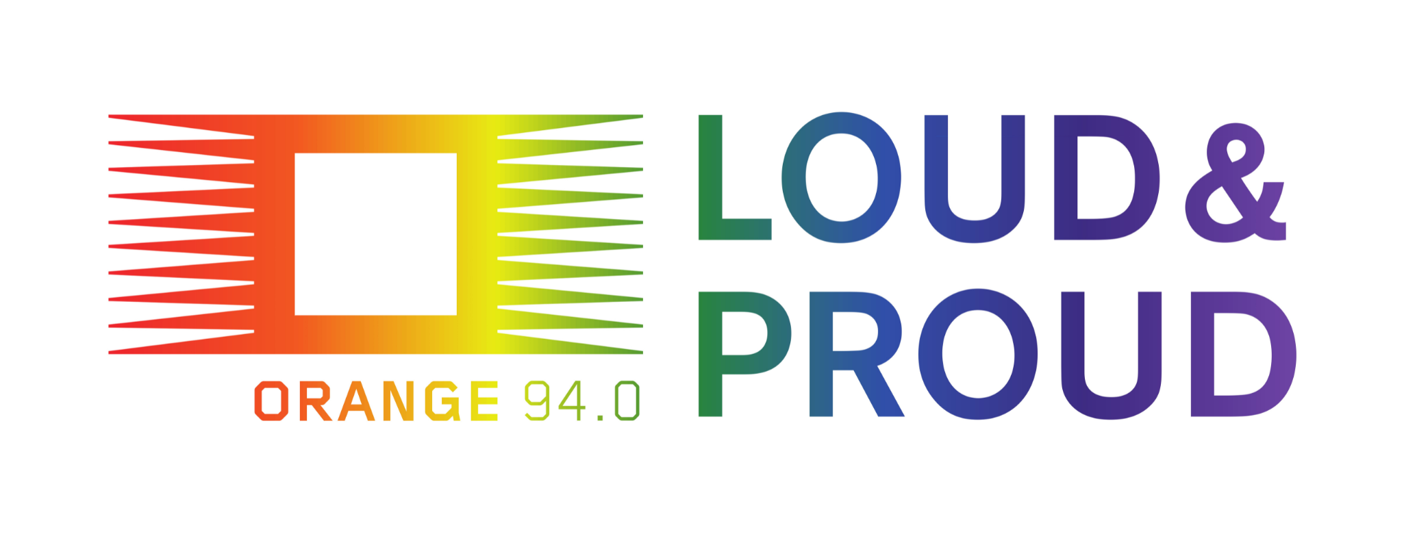 LOUD & PROUD