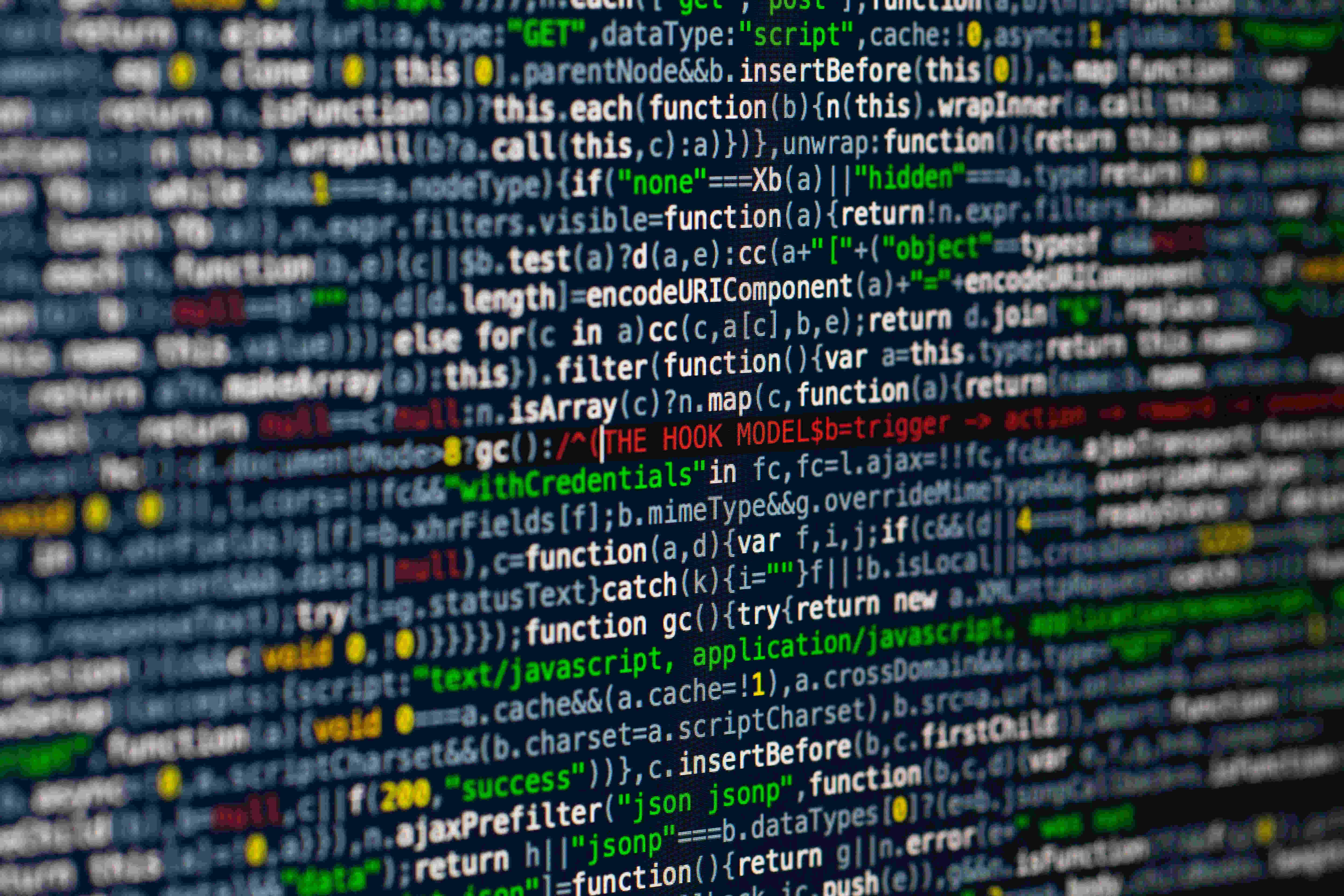Beispielbild Code