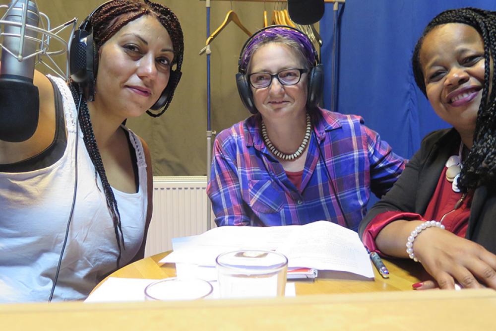 Globale Dialoge Redaktion