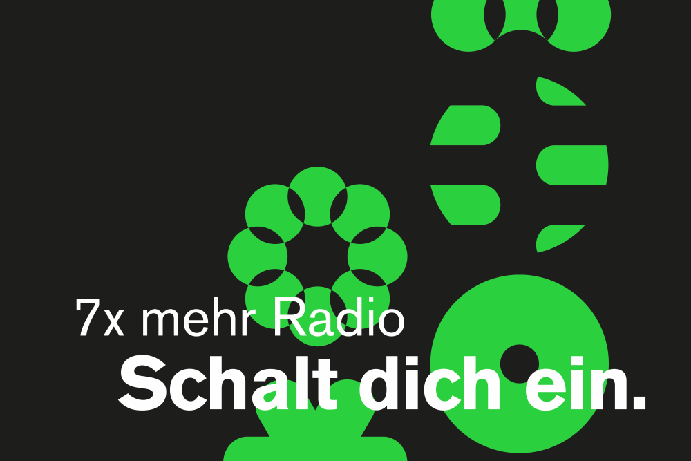 7 mal mehr radio
